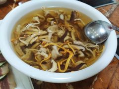 -慈心素食馆(绳金塔店)