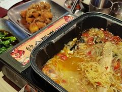 -令狐冲烤鱼·烧菜馆(达明店)