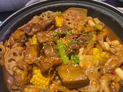-多嘴超级肉蟹煲(中街恒隆故宫店)