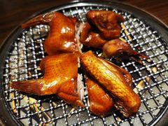 禾秆草烧乳鸽-木棉·醉心粤味(COCO Park店)