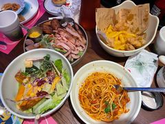 -SPACELAB失重餐厅(世纪汇店)