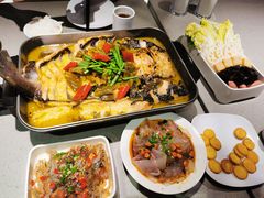 -半天妖烤鱼(东方新天地店)