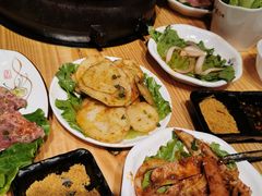 -胖记烤肉(江汉路店)