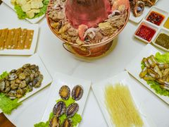 -鑫渔港海鲜本地菜·山海关浑锅(东戴河店)