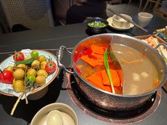 -季季山•云南野生菌火锅(上海首店)