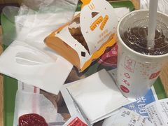 -麦当劳(北京大兴机场二层国内到达(安检外)店)