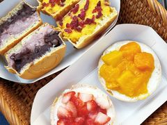 -红豆Q醇·新派车轮饼 铜锣烧(健康路店)