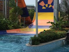 -武汉玛雅海滩水公园