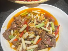 -万重锦·人文川菜馆(骡马市店)