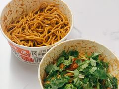 -蔡记炸酱热干面(昌里路店)