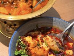 -天山醉美辣子鸡(文艺路店)
