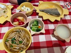 -西贝(六里桥旗舰店)