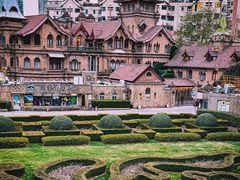 -马勒别墅·中餐厅