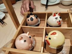 小猪包-避风塘(宝山万达店)