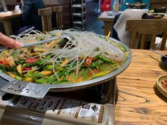 招牌牛肉八带锅-京玉菲饭店(李村店)