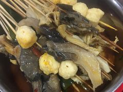 -金刚山烧烤(红旗大街店)