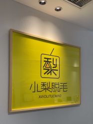 -小梨·OndaPro·专业脱毛连锁机构
