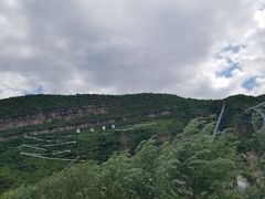 -野三坡刘家河高山漂流