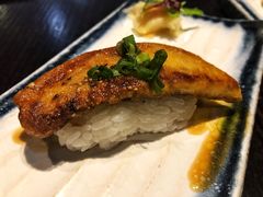 烤鹅肝寿司-井缘河风寿司(Touch12街店)