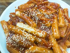 辣炒年糕-优壹佳·延边朝鲜族料理(中山北路店)