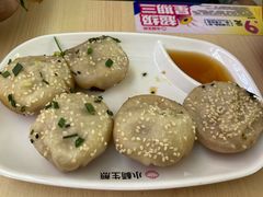 -小杨生煎(金山百联购物中心3楼店)