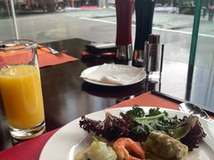 -广州希尔顿逸林酒店-OPEN開·全日制餐厅·海鲜·小火锅·自助餐(东风路店)
