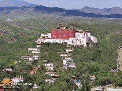 -承德避暑山庄景区