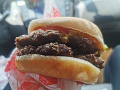 二重奏汉堡-FATBURGER 特富客汉堡(外交公寓店)