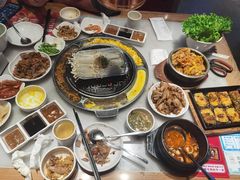 -韩宫宴炭火烤肉(昆山金鹰店)