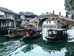 -乌镇西栅景区