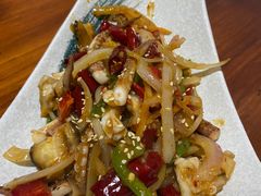 -渔日本料理铁板烧(新天地假日广场店)