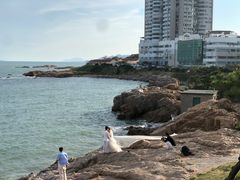 -青岛第二海水浴场