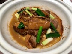 古法羊腩煲-新荣记(南京西路店)