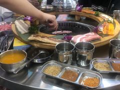 -玄希浪漫厨房·韩料烤肉(湖滨银泰in77店)