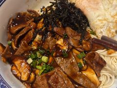 -沪西老弄堂面馆(定西路店)