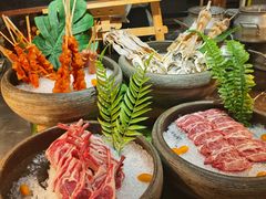-富力万达文华酒店·海鲜自助