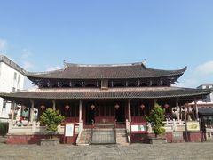 -龙川佗城