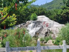 -天津盘山风景名胜区