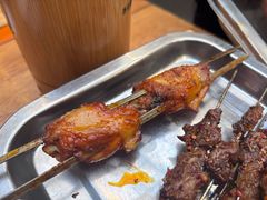 -福苗小骆驼烧烤(莲湖路店)