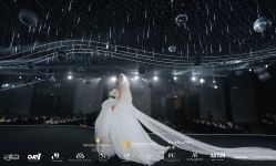 -MANLI BRIDAL婚纱
