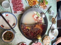 -鸿姐老火锅(疁城新天地店)