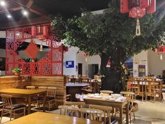 大堂-李连贵熏肉大饼(中街盛京龙城店)