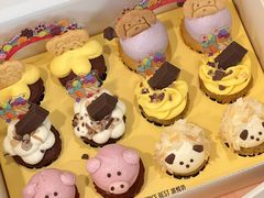 -Pantry's Best派悦坊蛋糕(K11购物艺术中心店)
