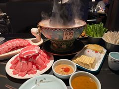 -额尔敦传统涮(公园西路店)