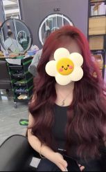 -藤野造型烫染·漂发