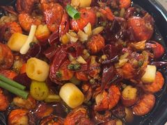 -一棠龙虾•王牌虾球(恒隆广场店)