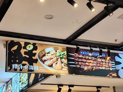 -华府九号海鲜烧烤大排档(龙域店)