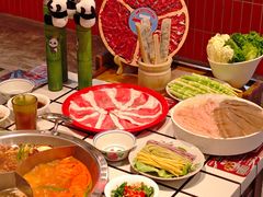 -港火社成都火锅(城市花园店)