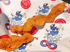 -鱼酷活鱼烤鱼(南京水游城店)