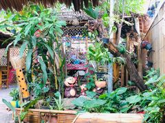 -Jungle Kitchen